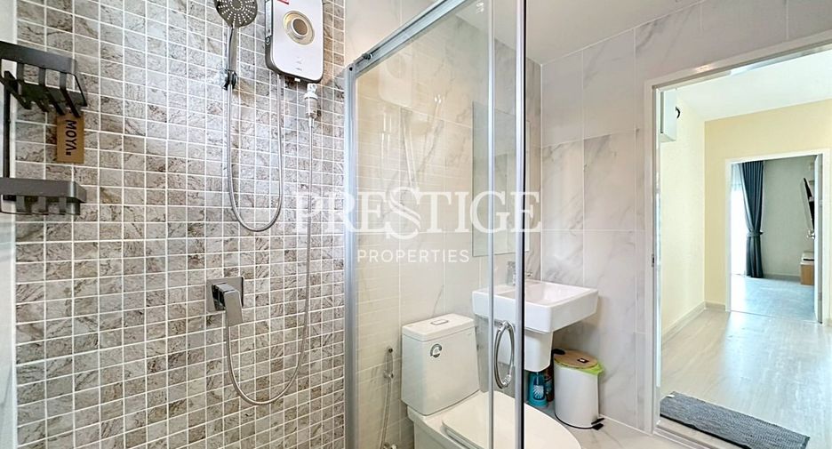 For rent 3 bedrooms house in Bang Lamung, Chonburi