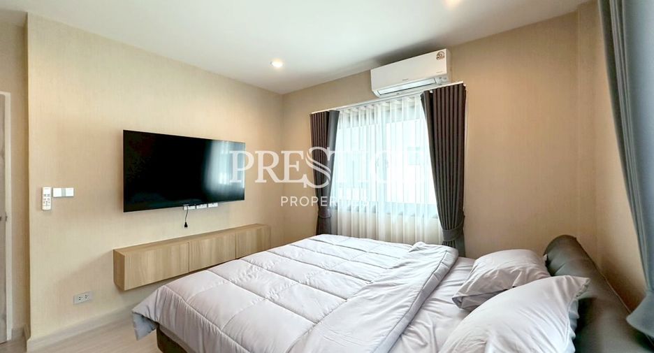 For rent 3 bedrooms house in Bang Lamung, Chonburi