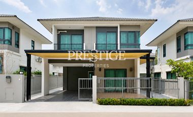 For rent 3 bedrooms house in East Pattaya, Pattaya