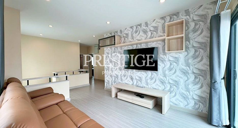 For rent 3 bedrooms house in Bang Lamung, Chonburi