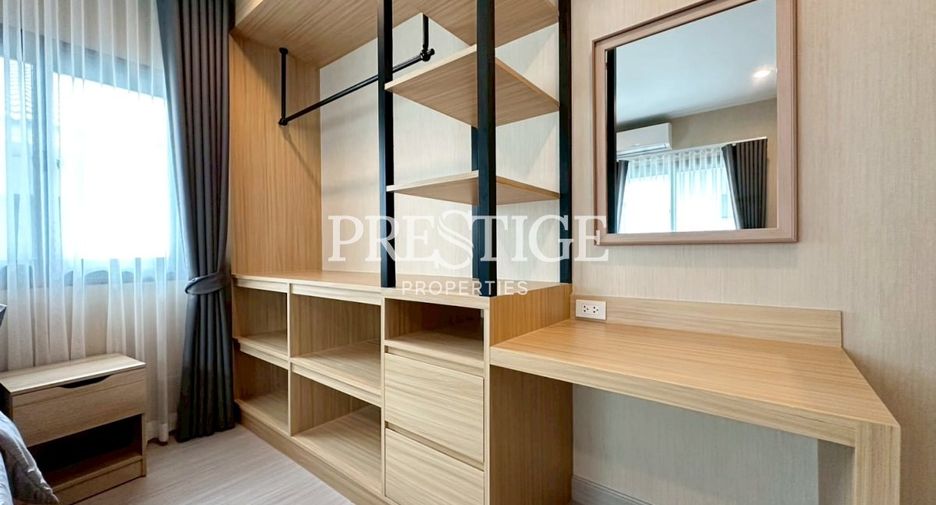 For rent 3 bedrooms house in Bang Lamung, Chonburi