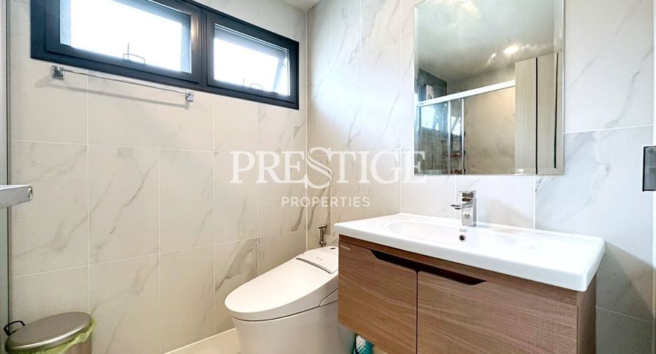 For rent 3 bedrooms house in Bang Lamung, Chonburi