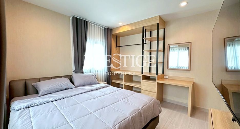 For rent 3 bedrooms house in Bang Lamung, Chonburi