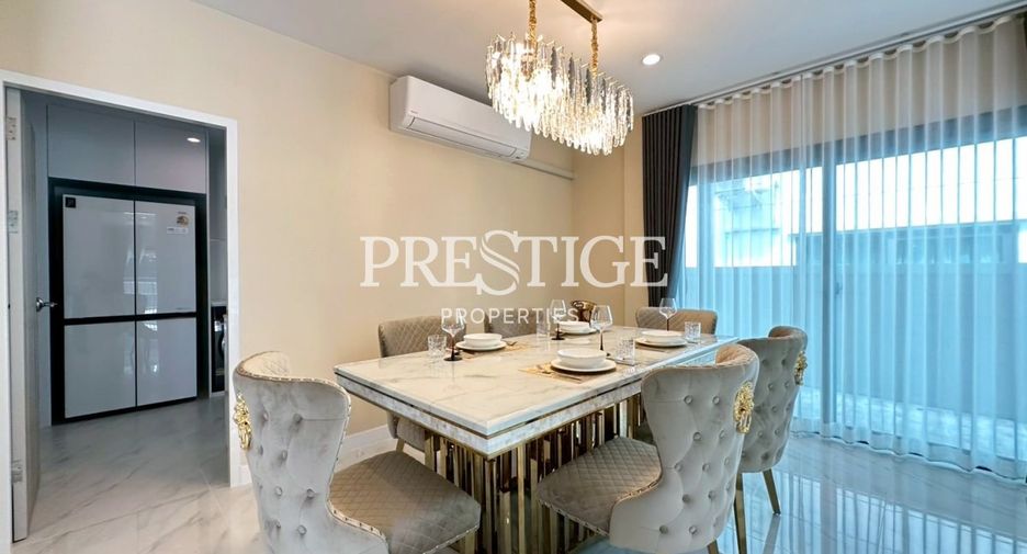 For rent 3 bedrooms house in Bang Lamung, Chonburi