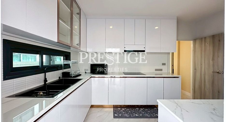 For rent 3 bedrooms house in Bang Lamung, Chonburi
