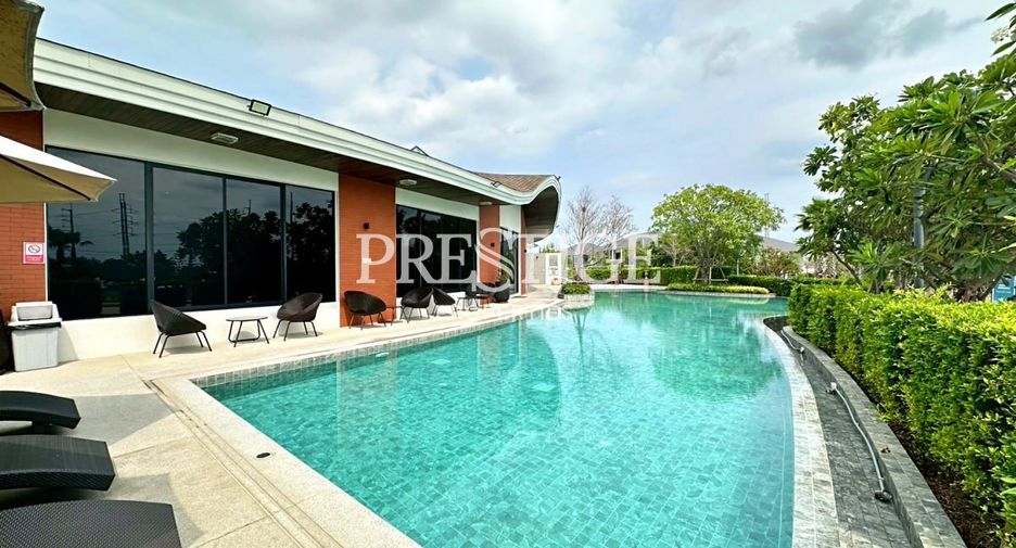 For rent 3 bedrooms house in Bang Lamung, Chonburi