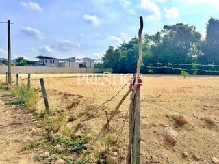 For sale land in Bang Lamung, Chonburi