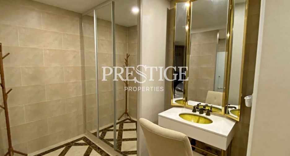 For rent 2 bedrooms condo in Jomtien, Pattaya