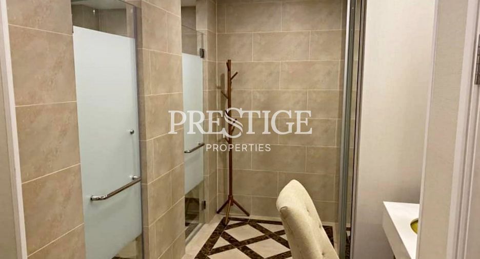 For rent 2 bedrooms condo in Jomtien, Pattaya