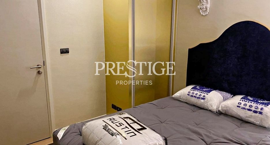 For rent 2 bedrooms condo in Jomtien, Pattaya