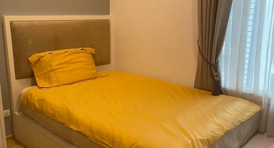 Wohnung zur Miete mit 2 Zimmer in Khlong Toei, Bangkok