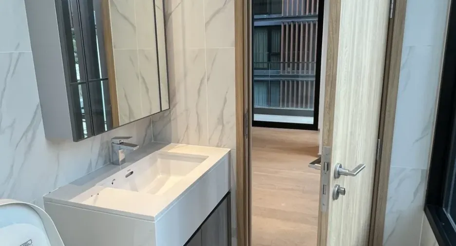 Wohnung zur Miete mit 2 Zimmer in Watthana, Bangkok