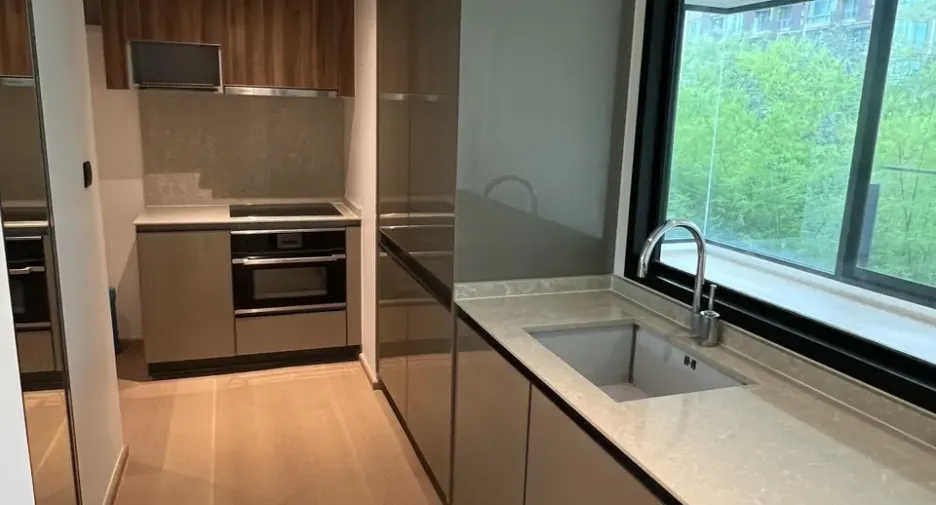Wohnung zur Miete mit 2 Zimmer in Watthana, Bangkok