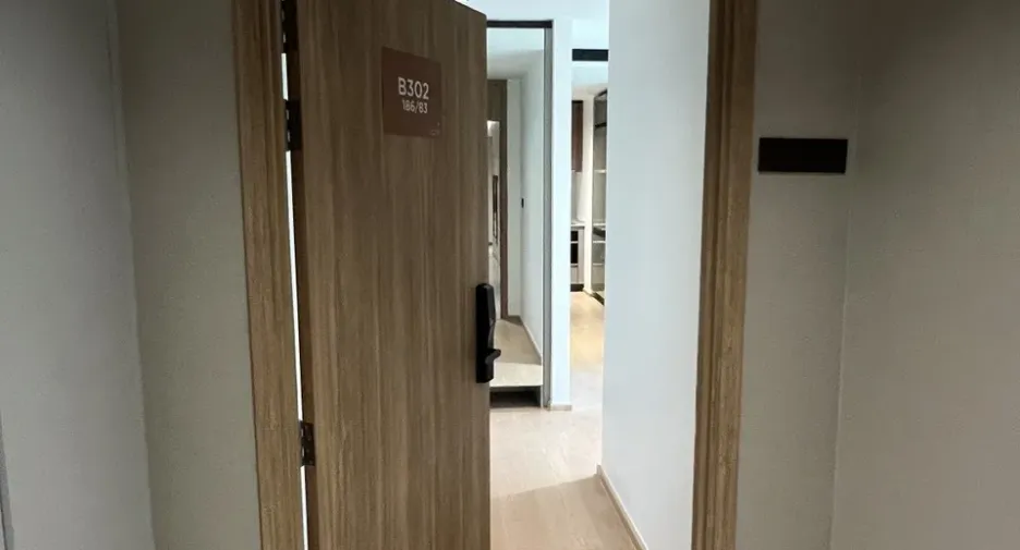 Wohnung zur Miete mit 2 Zimmer in Watthana, Bangkok