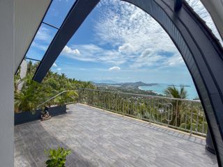 For sale 4 bedrooms villa in Ko Samui, Surat Thani
