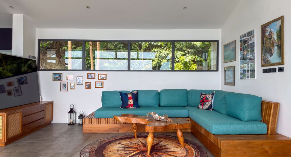 For sale 4 bedrooms villa in Ko Samui, Surat Thani