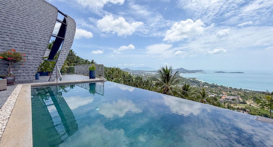 For sale 4 bedrooms villa in Ko Samui, Surat Thani