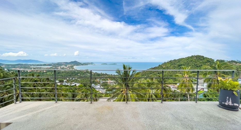 For sale 4 bedrooms villa in Ko Samui, Surat Thani