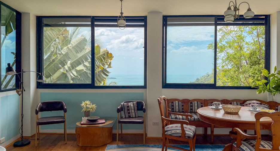 For sale 4 bedrooms villa in Ko Samui, Surat Thani