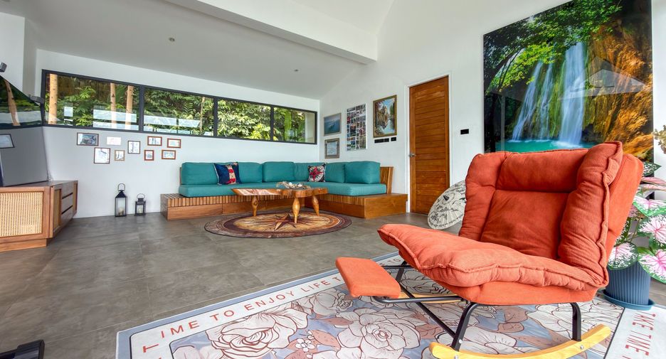For sale 4 bedrooms villa in Ko Samui, Surat Thani