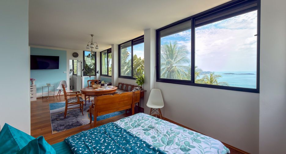 For sale 4 bedrooms villa in Ko Samui, Surat Thani