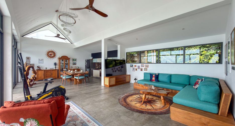 For sale 4 bedrooms villa in Ko Samui, Surat Thani