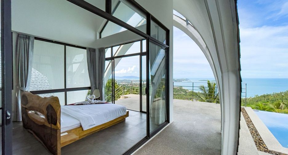 For sale 4 bedrooms villa in Ko Samui, Surat Thani