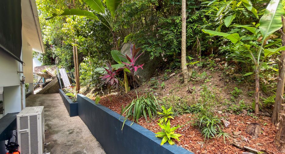 For sale 4 bedrooms villa in Ko Samui, Surat Thani