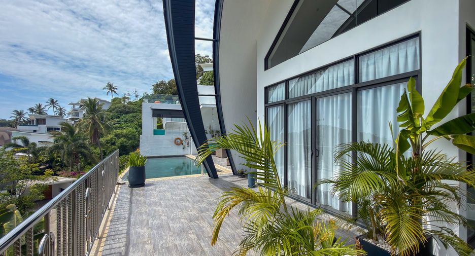 For sale 4 bedrooms villa in Ko Samui, Surat Thani