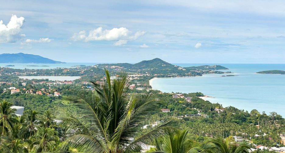 For sale 4 bedrooms villa in Ko Samui, Surat Thani