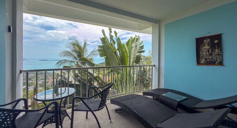 For sale 4 bedrooms villa in Ko Samui, Surat Thani