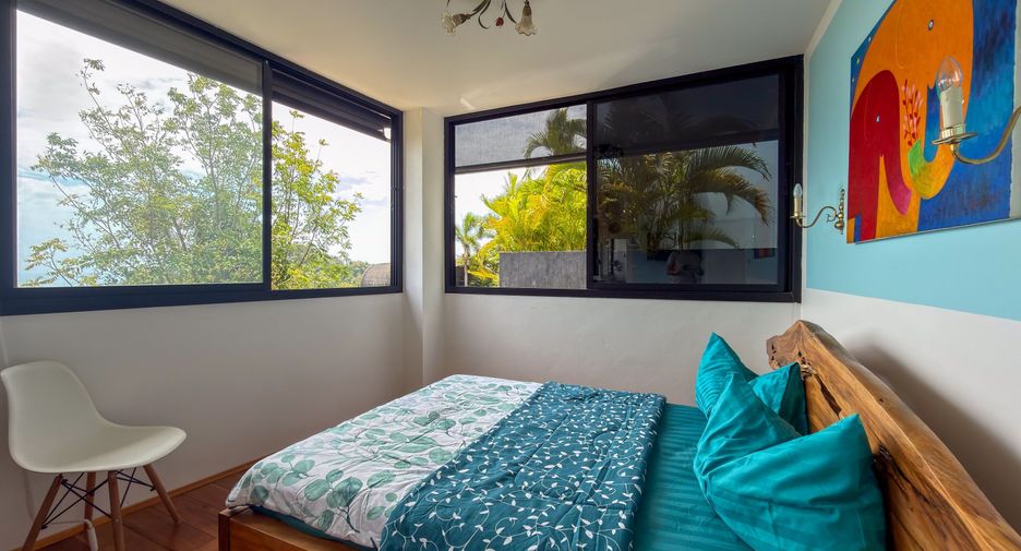 For sale 4 bedrooms villa in Ko Samui, Surat Thani