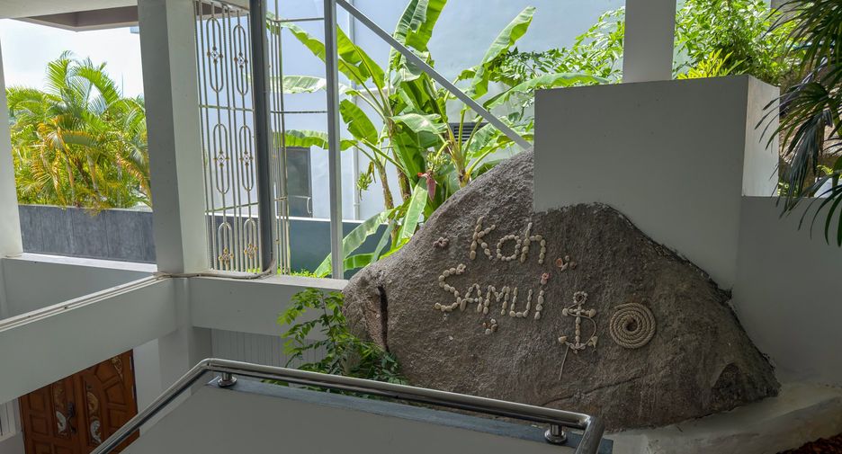 For sale 4 bedrooms villa in Ko Samui, Surat Thani