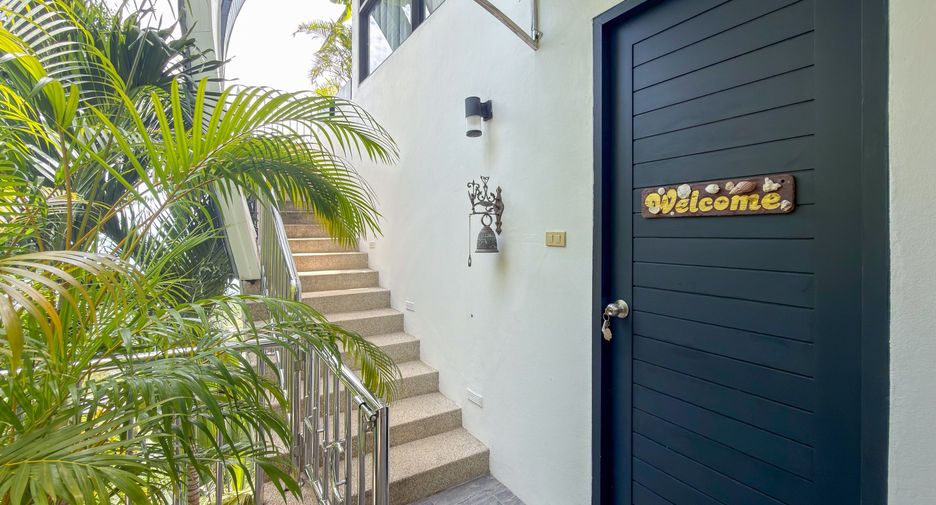 For sale 4 bedrooms villa in Ko Samui, Surat Thani