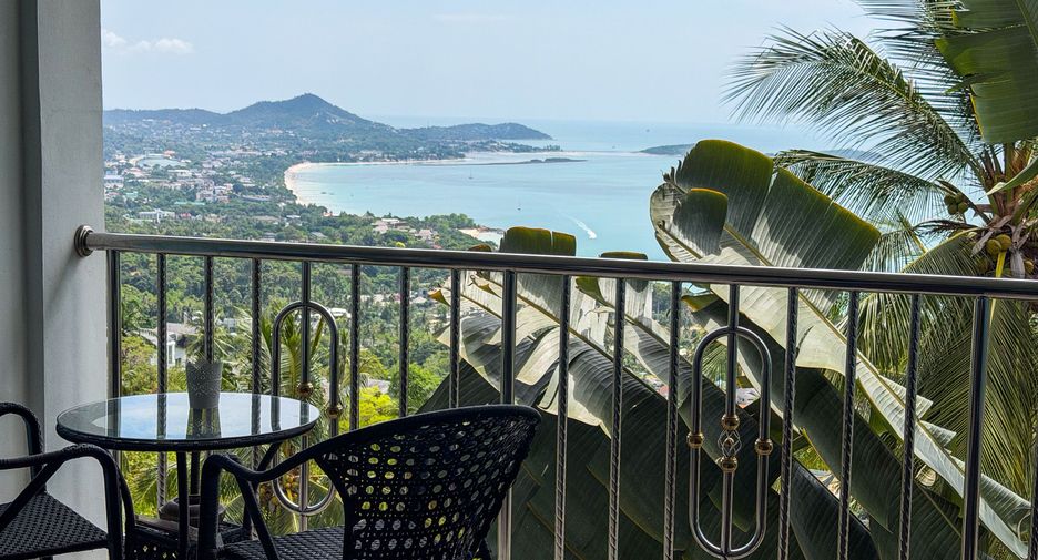 For sale 4 bedrooms villa in Ko Samui, Surat Thani