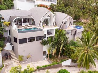 For sale 4 bedrooms villa in Ko Samui, Surat Thani