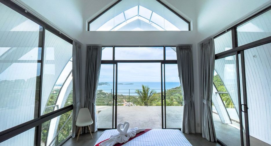For sale 4 bedrooms villa in Ko Samui, Surat Thani