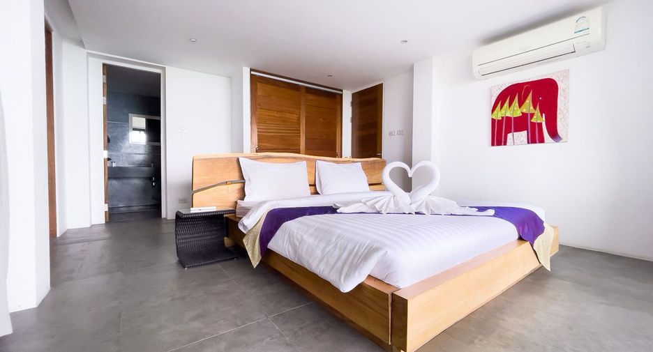 For sale 4 bedrooms villa in Ko Samui, Surat Thani