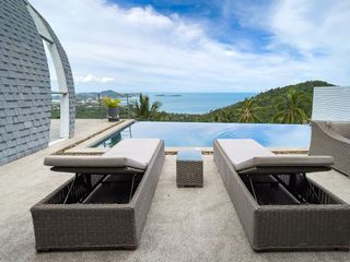For sale 4 bedrooms villa in Ko Samui, Surat Thani