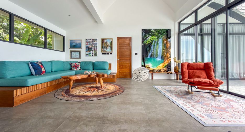 For sale 4 bedrooms villa in Ko Samui, Surat Thani