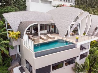 For sale 4 bedrooms villa in Ko Samui, Surat Thani