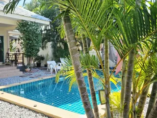 For rent 3 ベッドルーム villa in Hua Hin, Prachuap Khiri Khan