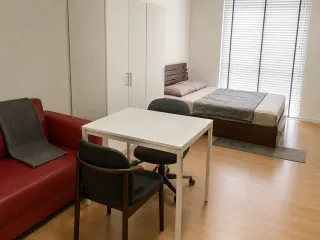 Condo en venta de estudio en Phra Khanong, Bangkok
