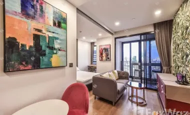 For rent 1 bed condo in Bang Rak, Bangkok