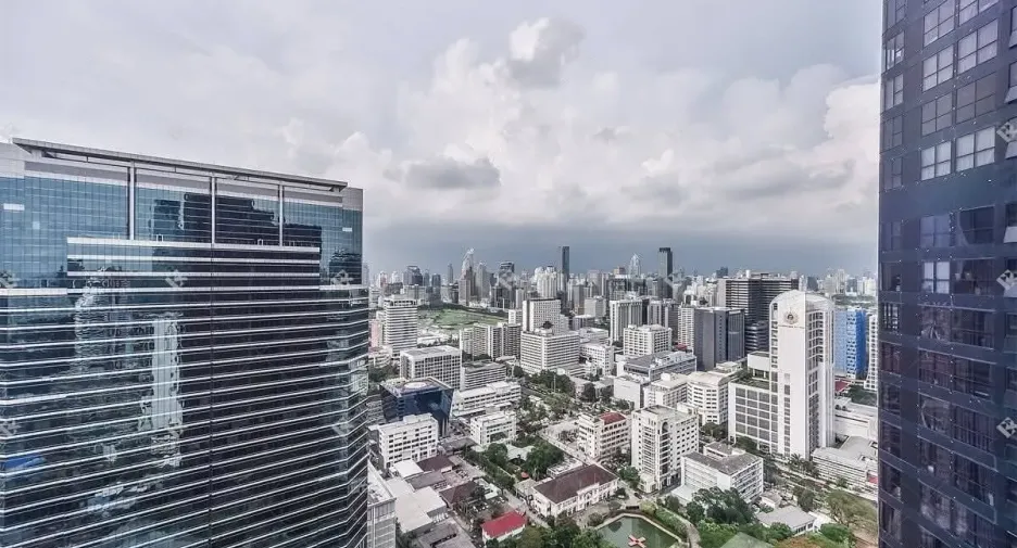 For rent 1 bed condo in Bang Rak, Bangkok