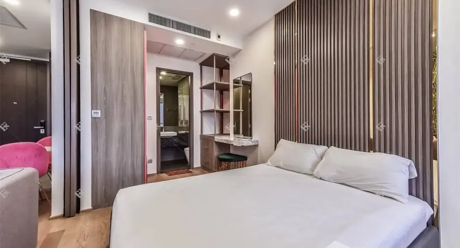For rent 1 bed condo in Bang Rak, Bangkok