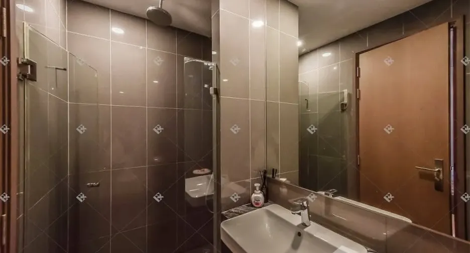 For rent 1 bed condo in Bang Rak, Bangkok