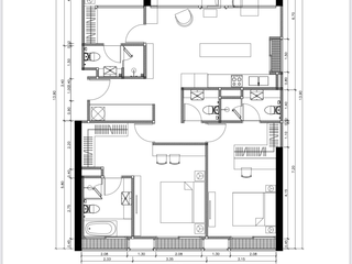 À vendre 4 chambres condo à Watthana, Bangkok