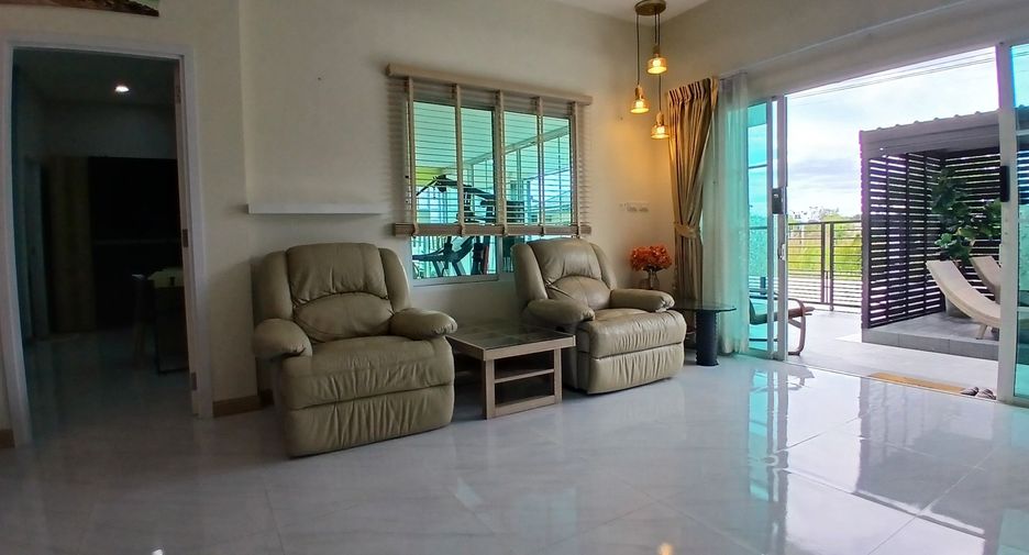 À louer 3 chambres villa à Hua Hin, Prachuap Khiri Khan