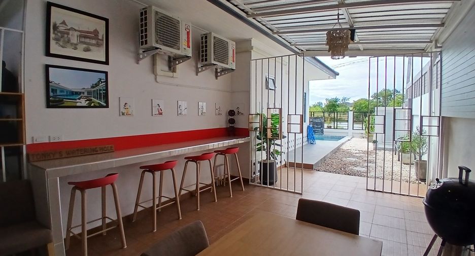 À louer 3 chambres villa à Hua Hin, Prachuap Khiri Khan